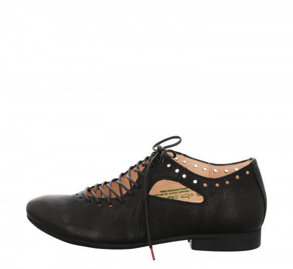 GUAD2 Schnürschuh - Schwarz