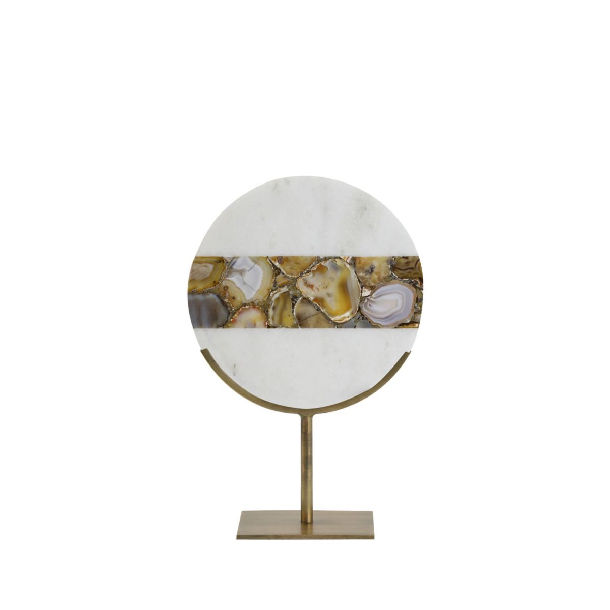 Trendhopper Figur Gouya Marmor 50 cm