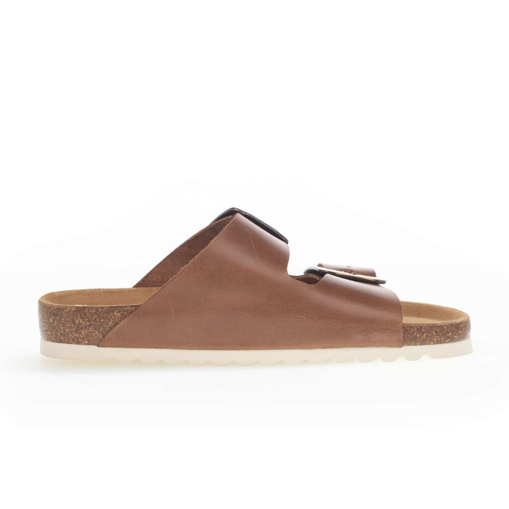 Gabor fashion Pantolette braun