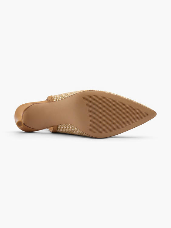 Catwalk Slingpumps