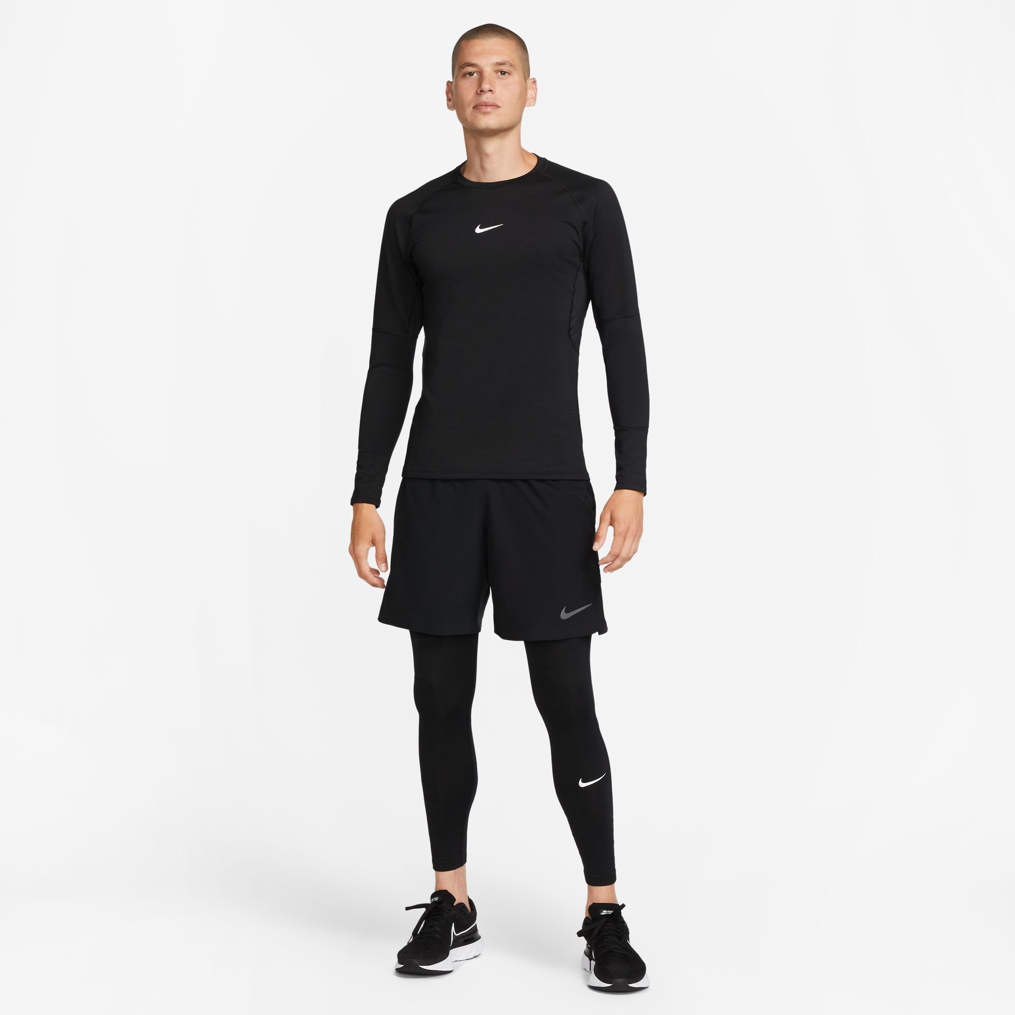 Nike Trainingstights PRO WARM MEN'S TIGHTS