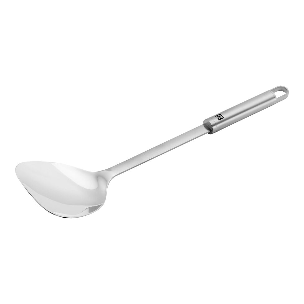 Wokwender, 37 cm, 18/10 Edelstahl