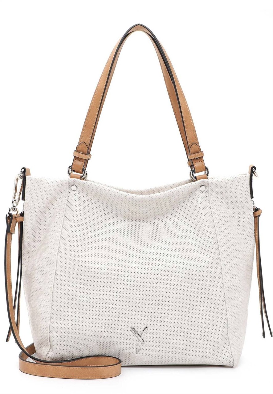SURI FREY Handtaschen beige Buffy