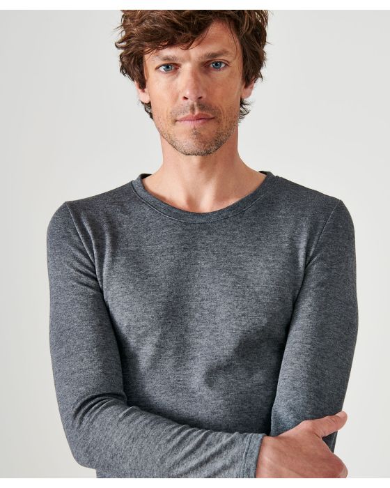 Tee-shirt tricot double face, manches longues Thermolactyl