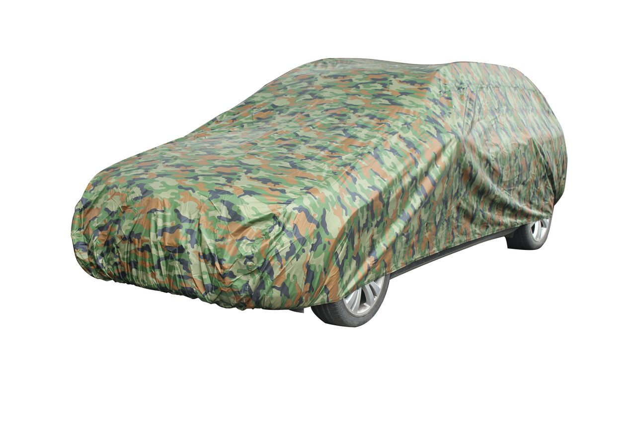IWH Ganzgarage Nylon Kombi Camouflage