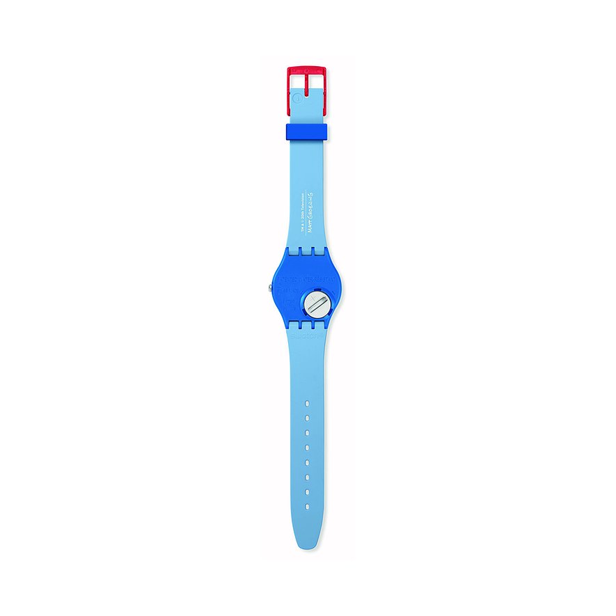 Swatch Unisexuhr XM2023