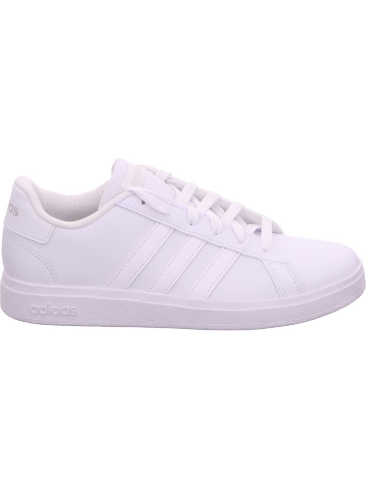 adidas Schnürhalbschuh in weiß günstig kaufen