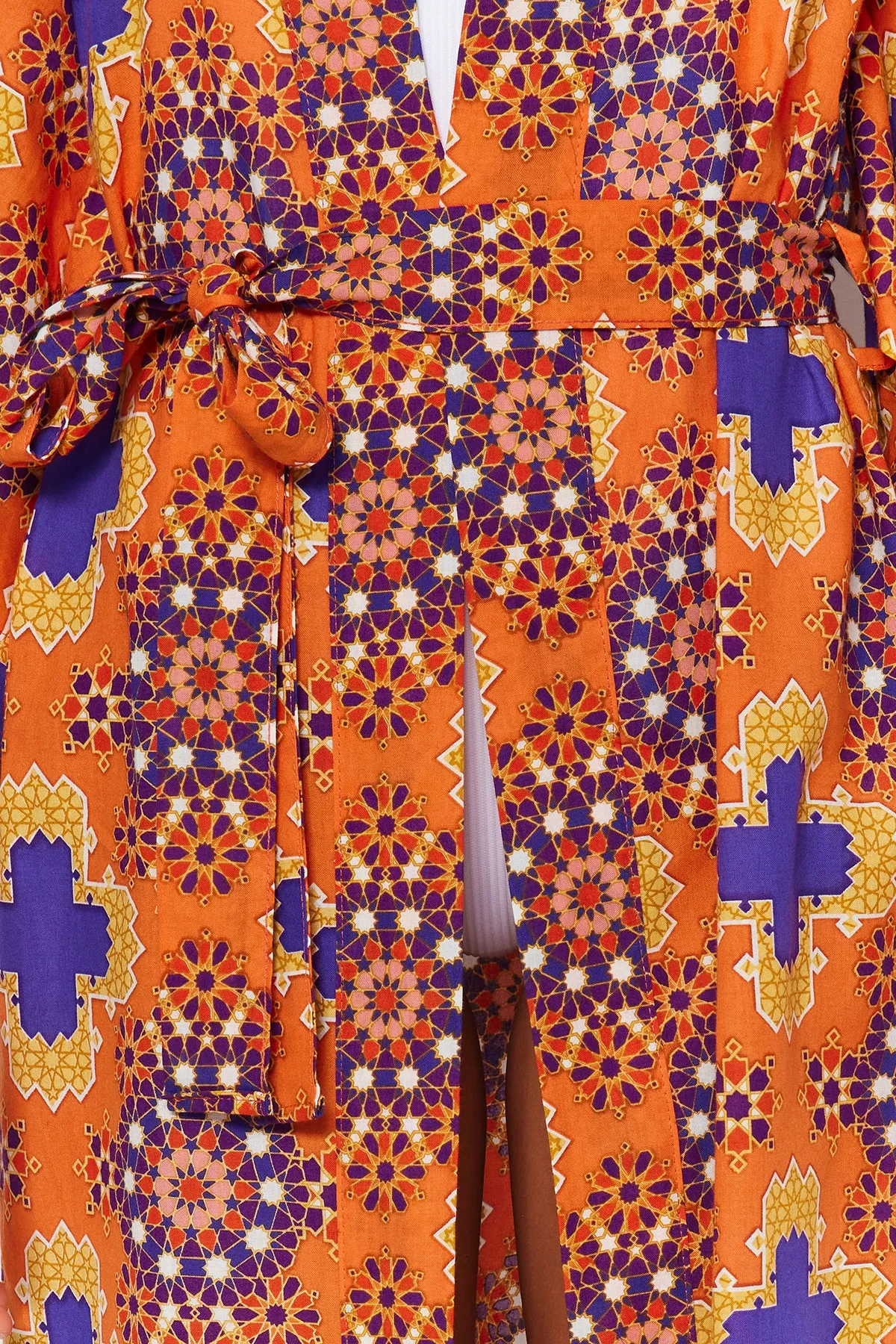 Trendyol Collection  Kimono & Kaftan - Mehrfarbig - Relaxed Fit