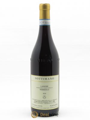 Langhe DOC Nebbiolo Sottimano  2020 - Lot de 1 Bouteille