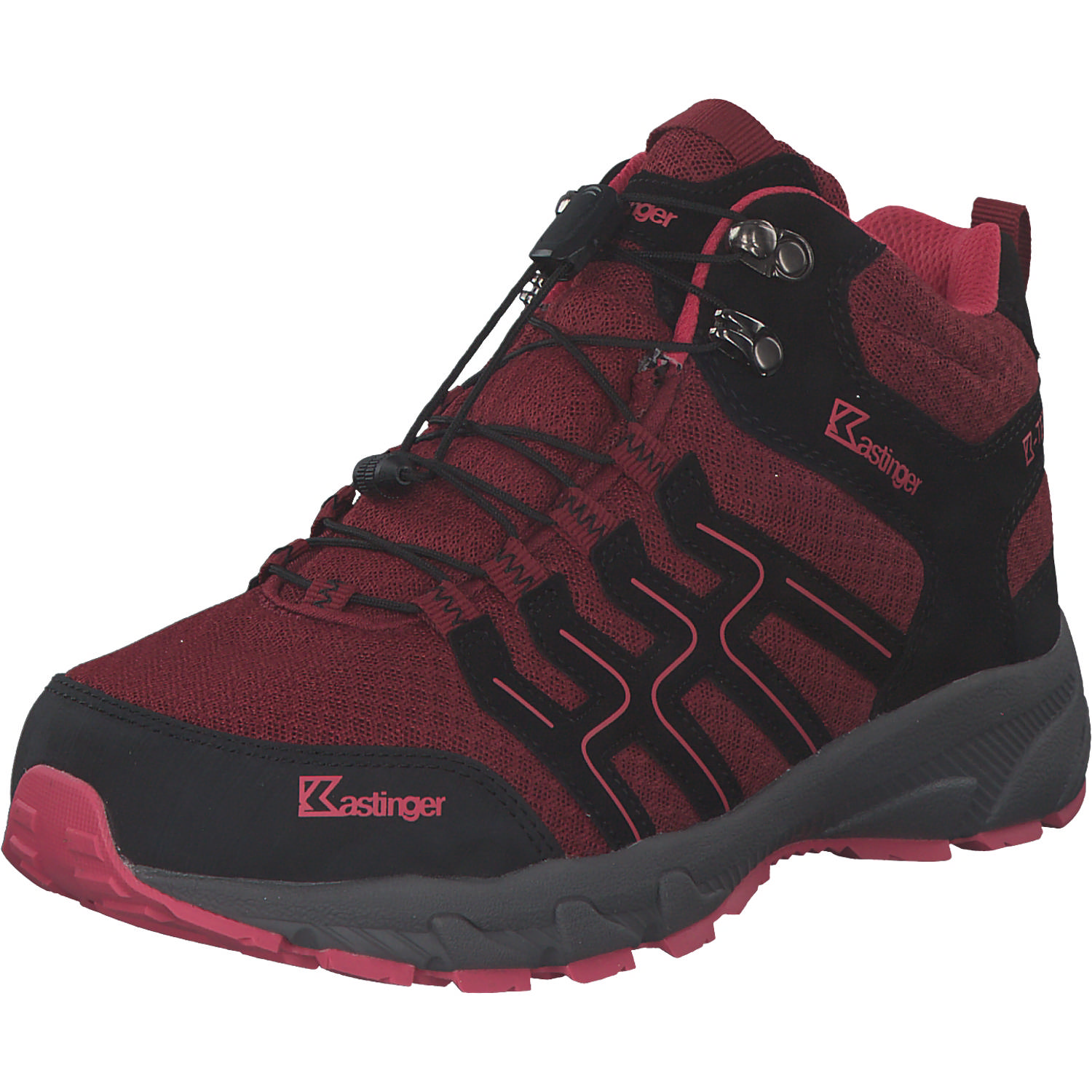 Kastinger Aigun KX 20205, Wanderschuhe, Damen, sangria
