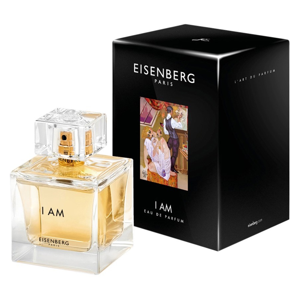 Eisenberg L'Art du Parfum I Am Femme Eau de Parfum Spray Eau de parfum