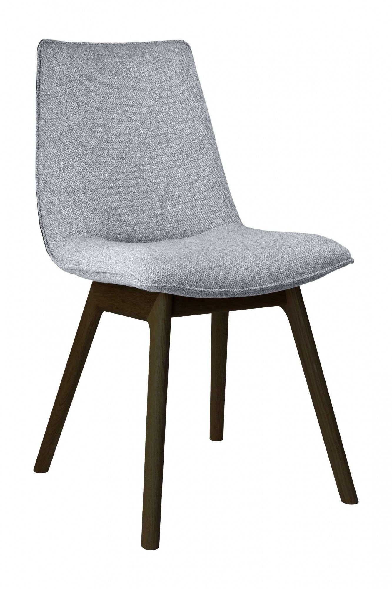 andas 4-Fußstuhl Ramon (Set, 2 St), mit Massivholzbeinen