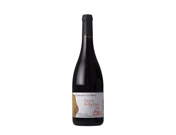 Domaine le Novi Luberon Terre de Safres Rouge 2022 Rhône Luberon