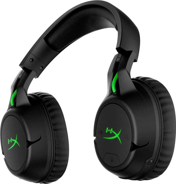 HyperX CloudX Flight Gaming-Headset (Mikrofon abnehmbar, Noise-Reduction, Rauschunterdrückung, Stummschaltung)