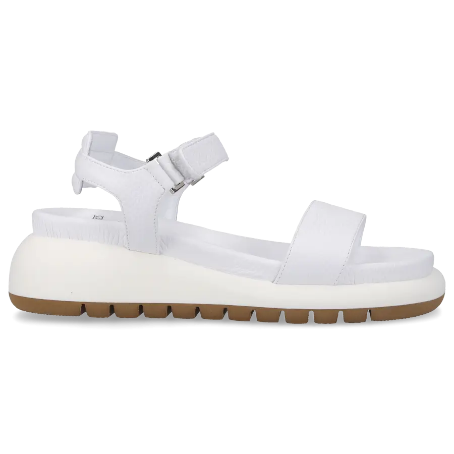 Truman's - Sandalen 9778 Kalbsleder - weiß
