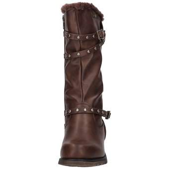 Barbarella Stiefel in braun