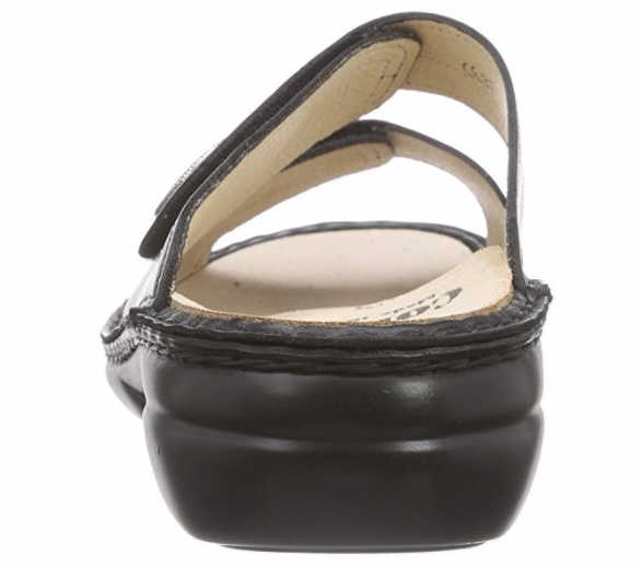 FINN COMFORT Pantoletten schwarz