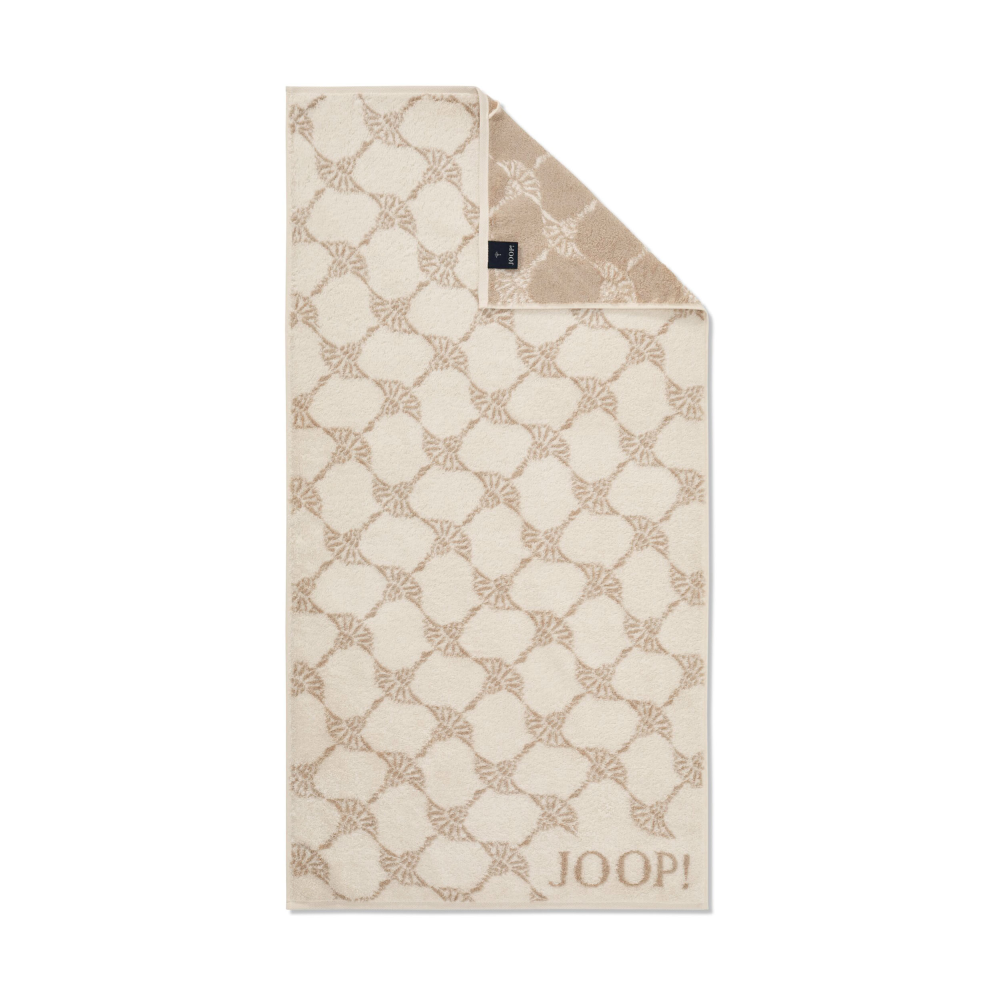 Handtuch JOOP! Classic creme