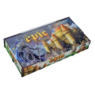 e-Raptor Storage-Box - Tiny Epic Kingdoms (UV-Print)