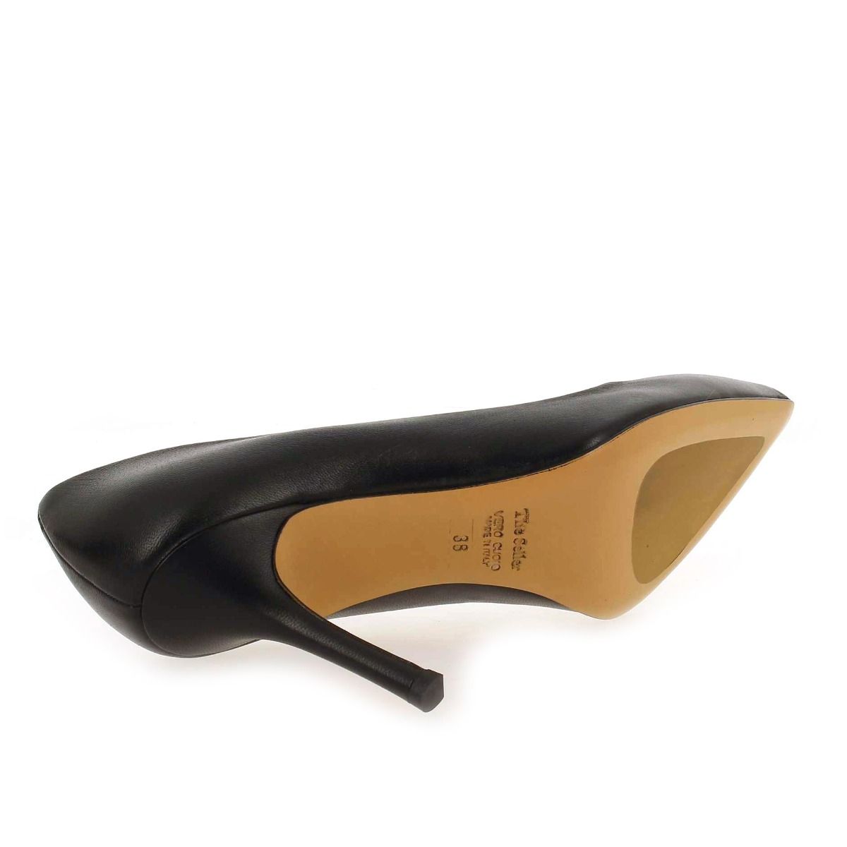 The Seller  S 8071 - noir