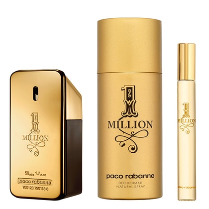 Paco Rabanne 1 Million Eau de Toilette Gift Set