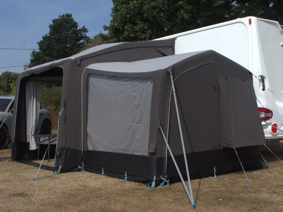 Telta Extra Tall Annexe Anbau
