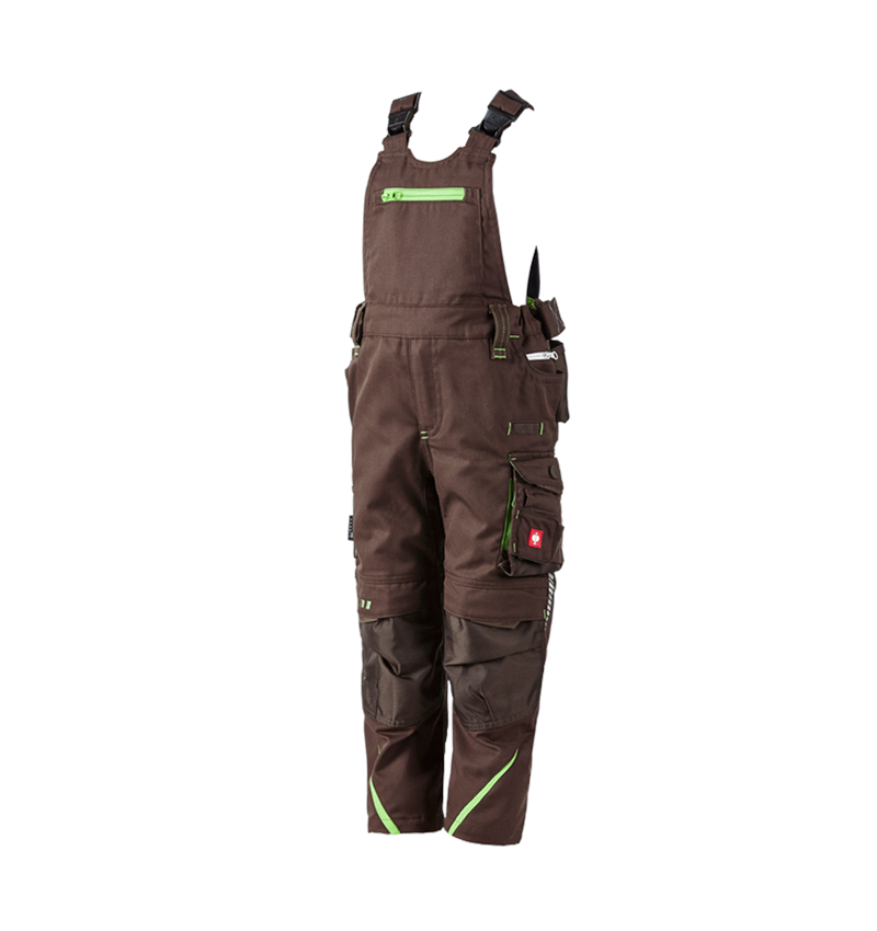 Kinder Latzhose e.s.motion 2020