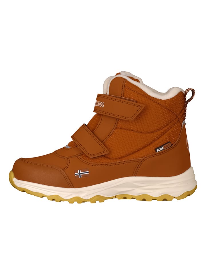 Trollkids Winterboots 