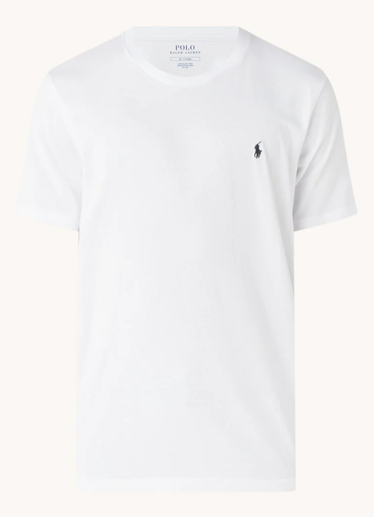 Tricou cu logo Ralph Lauren