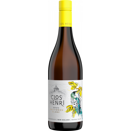 ESTATE SAUVIGNON BLANC 2022 - CLOS HENRI VINEYARD