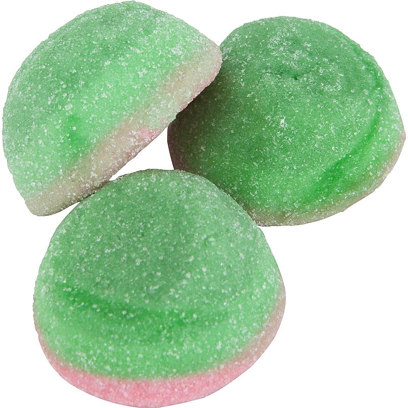 KnallGodt Sur vannmelon 2 kg Vingummi/skum, Vidal