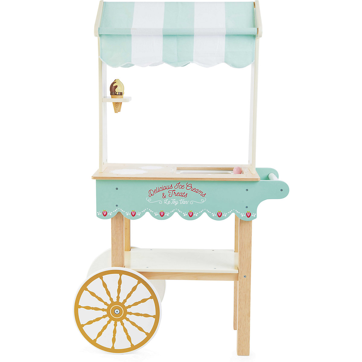 Honeybake Eiscremewagen