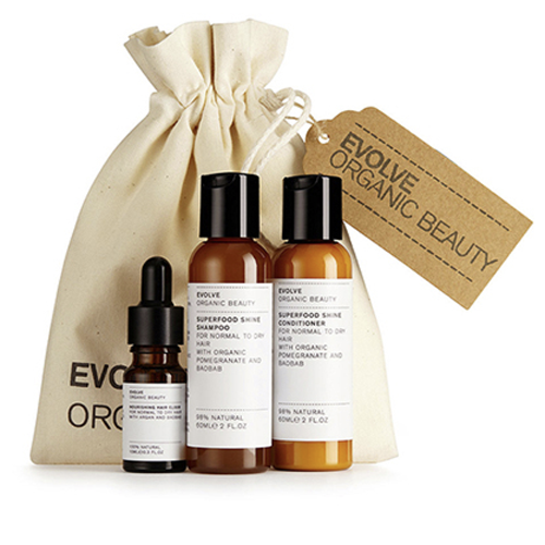 Evolve Haircare Essentials Set