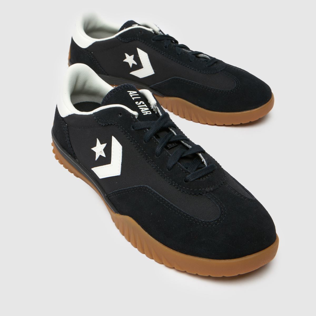 Converse Run Star cipők fekete színben
