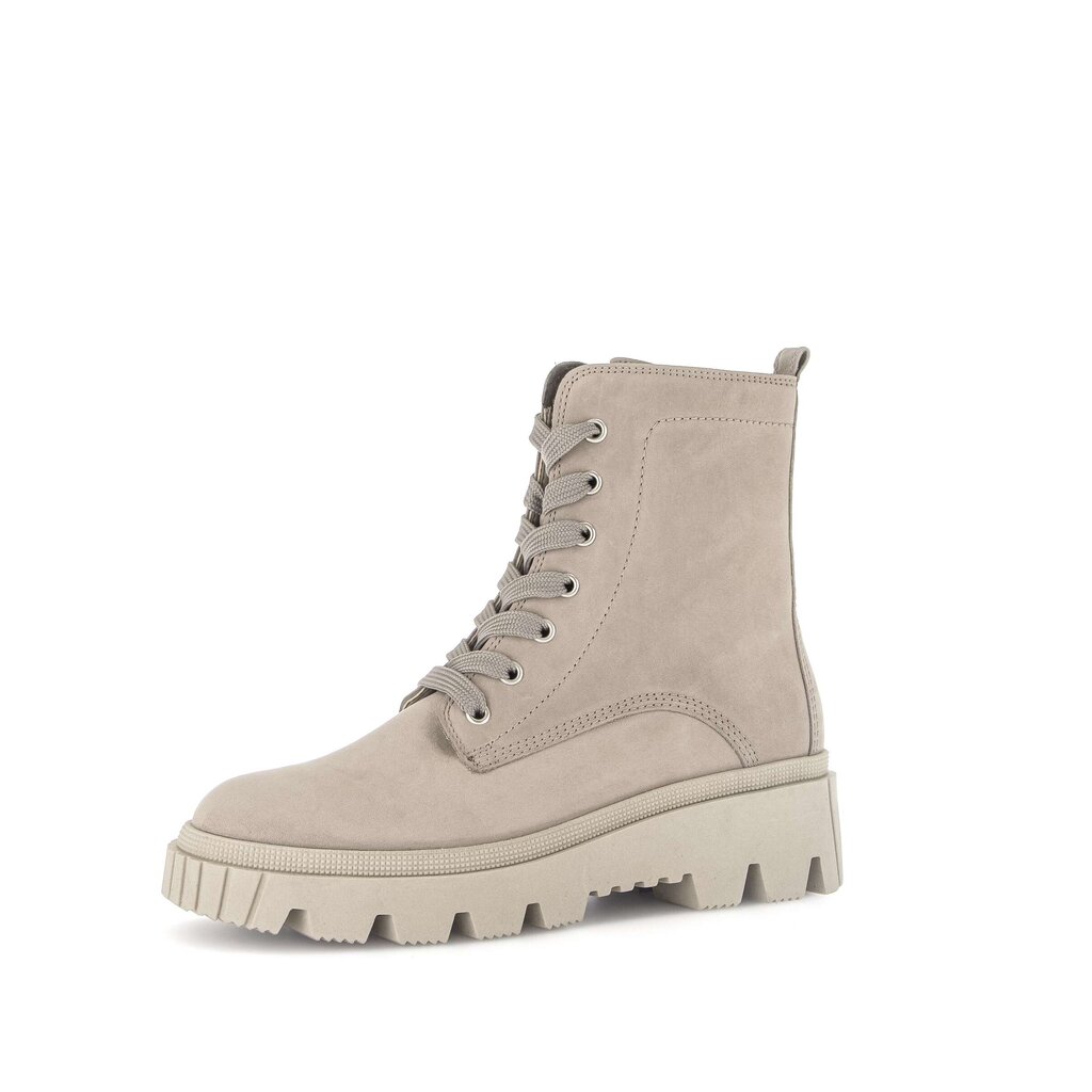 Gabor fashion Biker Boots grau