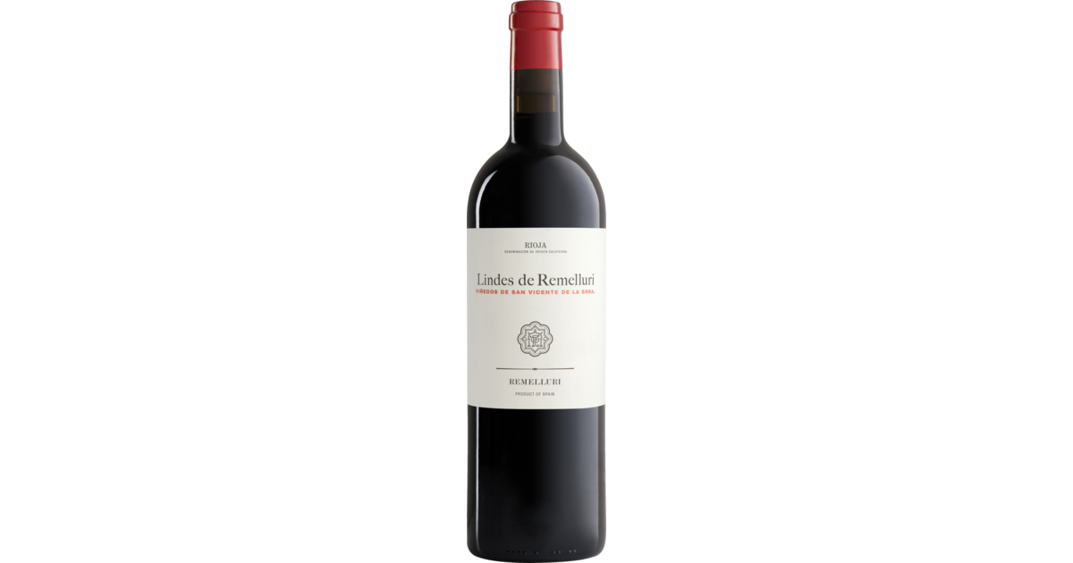 Lindes de Remelluri “San Vicente” Rioja