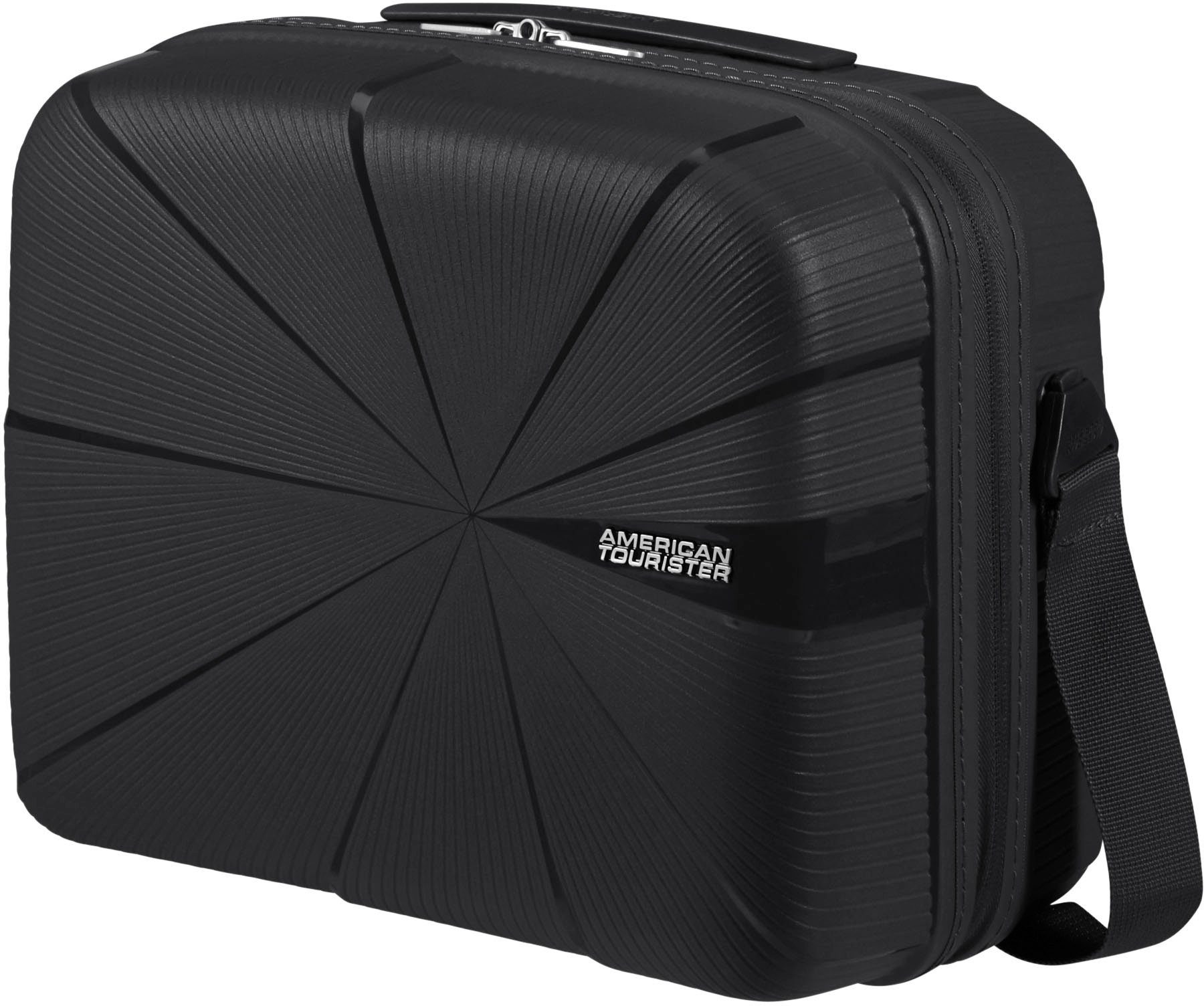 American Tourister® Beautycase Starvibe Beauty Case, black, 29 cm