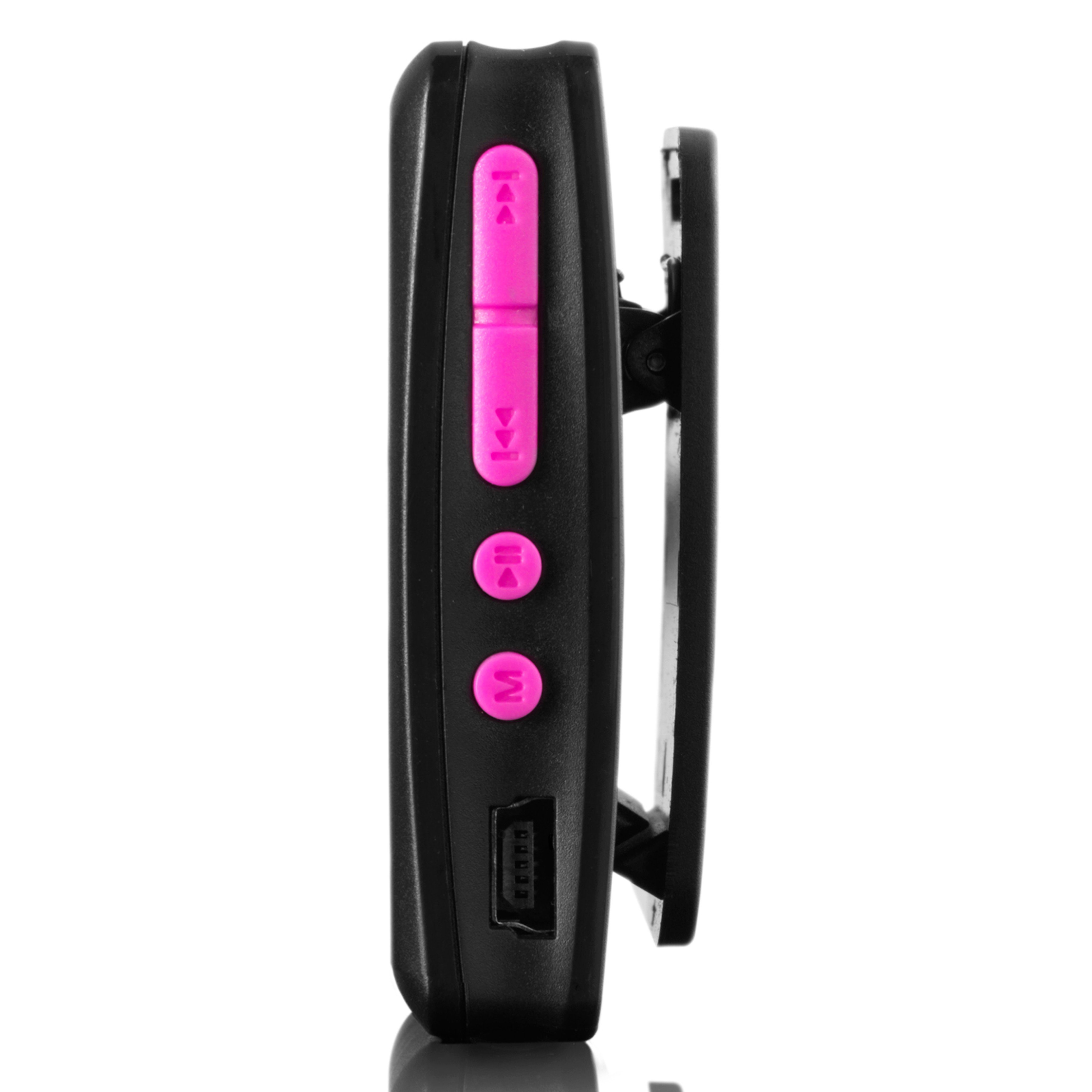 Lenco PODO-152 Pink MP3-Player
