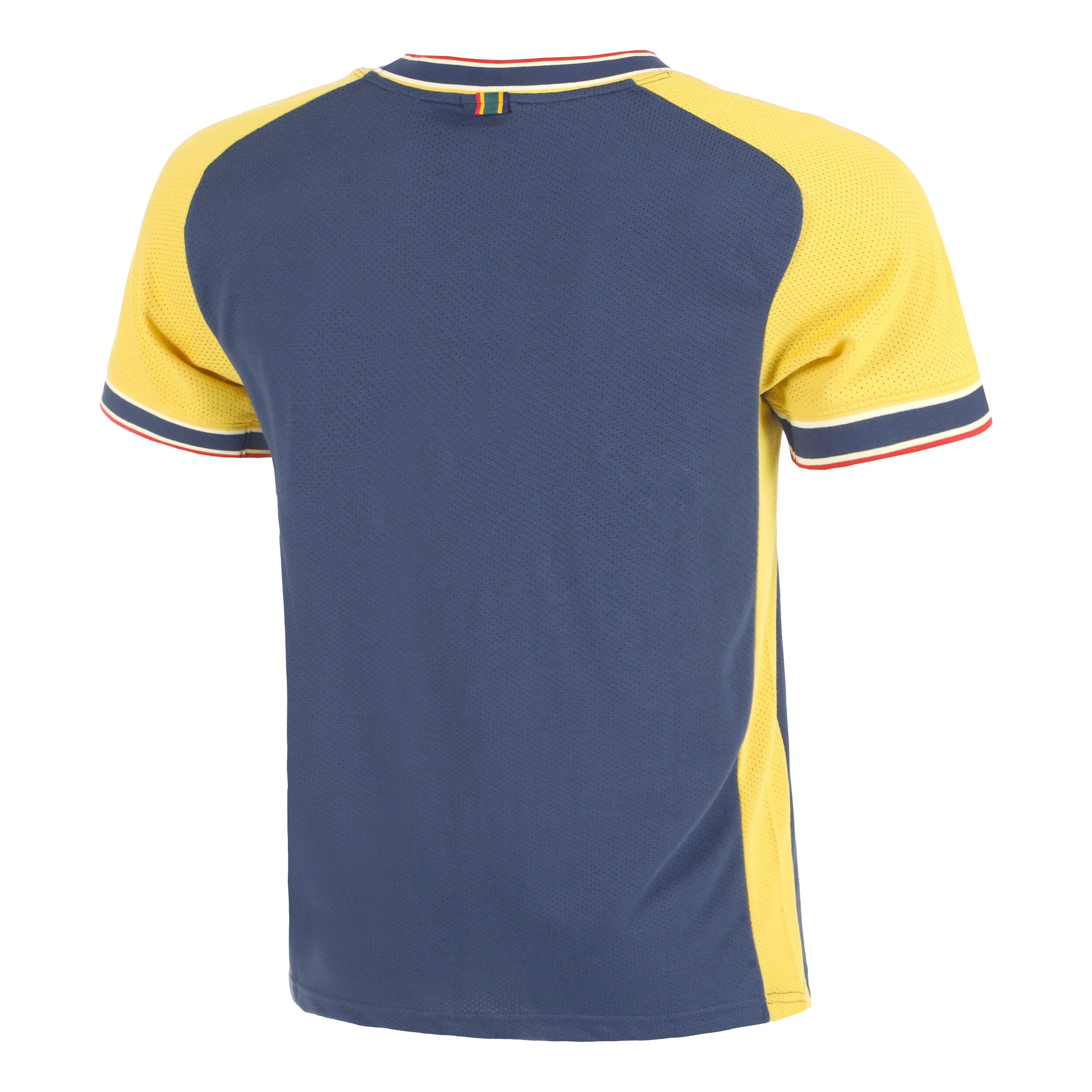 Court Heritage T-Shirt Herren - Dunkelblau, Mehrfarbig