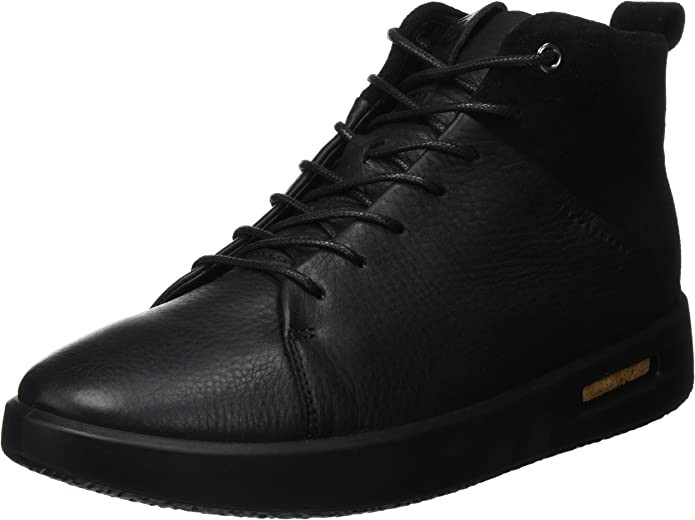 ECCO Winterstiefel rot