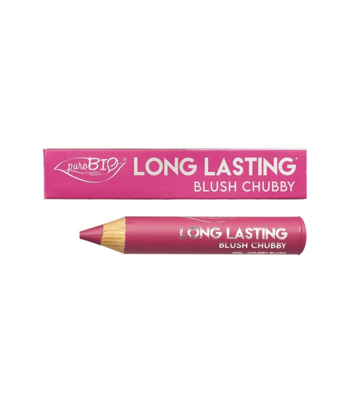 PUROBIO-CRAYON LONGUE TENUE-Chubby Blush