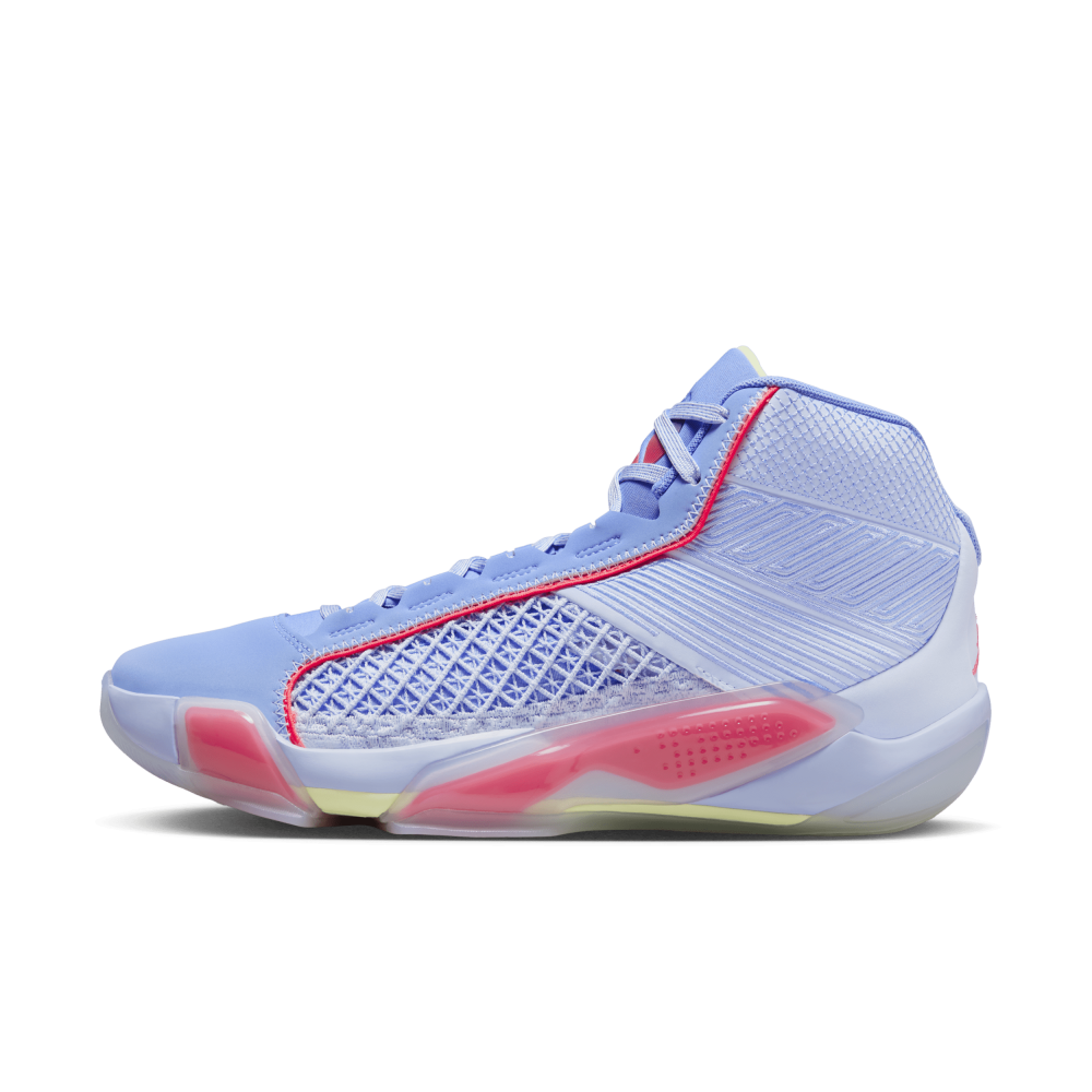 NIKE JORDAN XXXVIII DZ3356-500 / blau