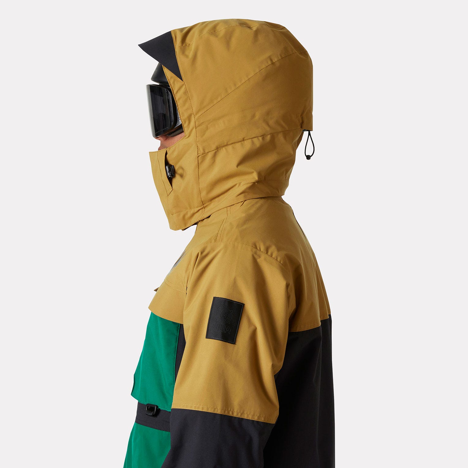 Unisex ULLR™ D Heritage Short Ski Jacket