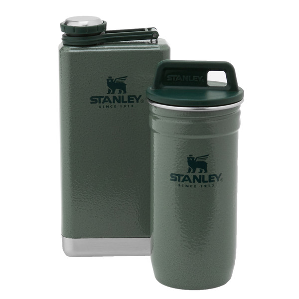 ADVENTURE SHOT &  FLASK GIFT SET - Flachmann