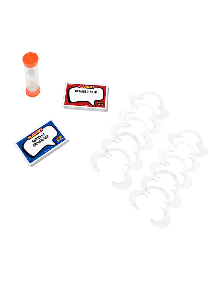 Hasbro Klartext Familien-Edition - ab 8 Jahren günstig kaufen onesize