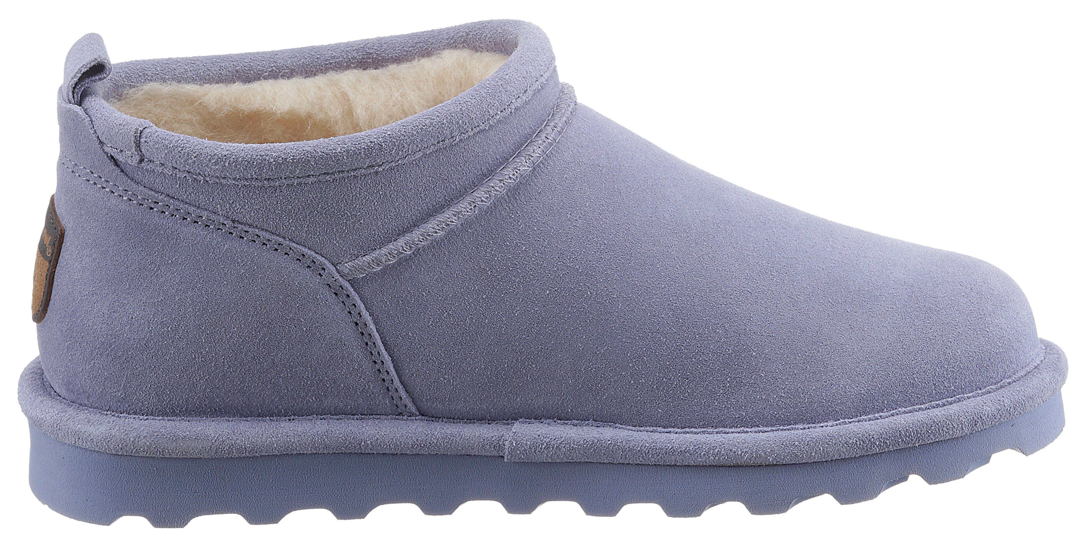 Bearpaw SuperShorty Winterboots mit wasserabweisender Neverwet® Imprägnierung
