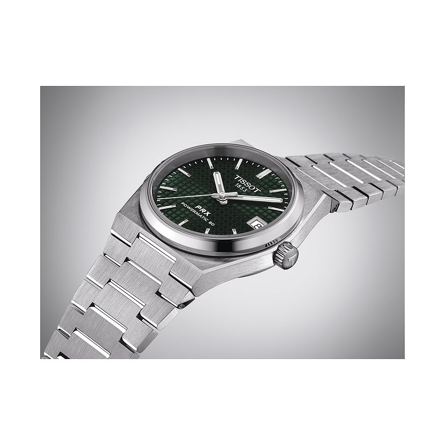 Tissot Unisexuhr PRX Powermatic 80
