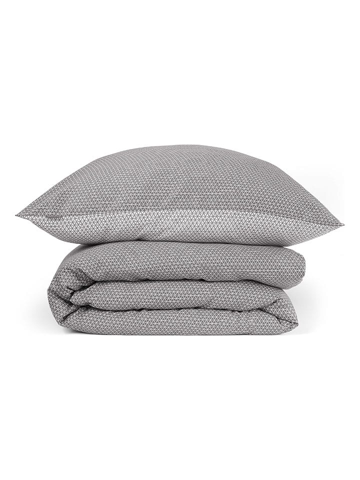 Schiesser Satin-Bettwäsche-Set 