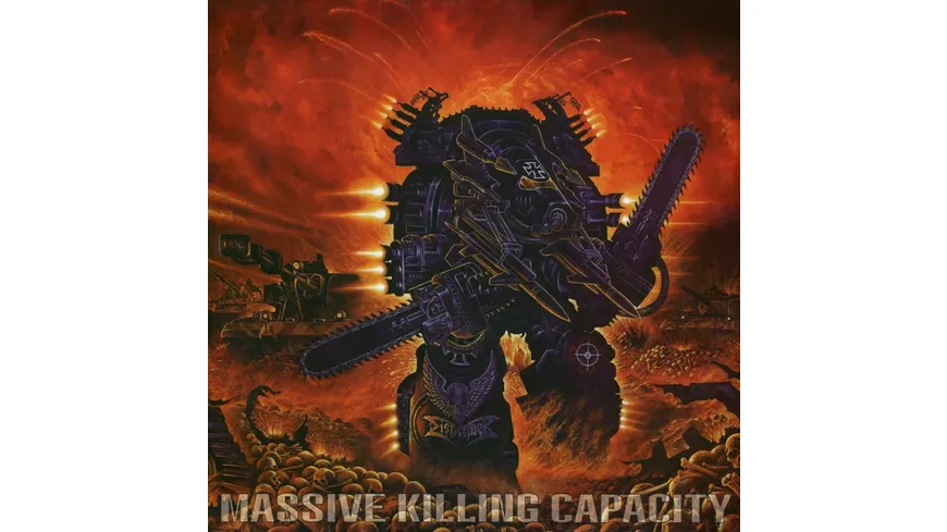 Massive Killing Capacity
