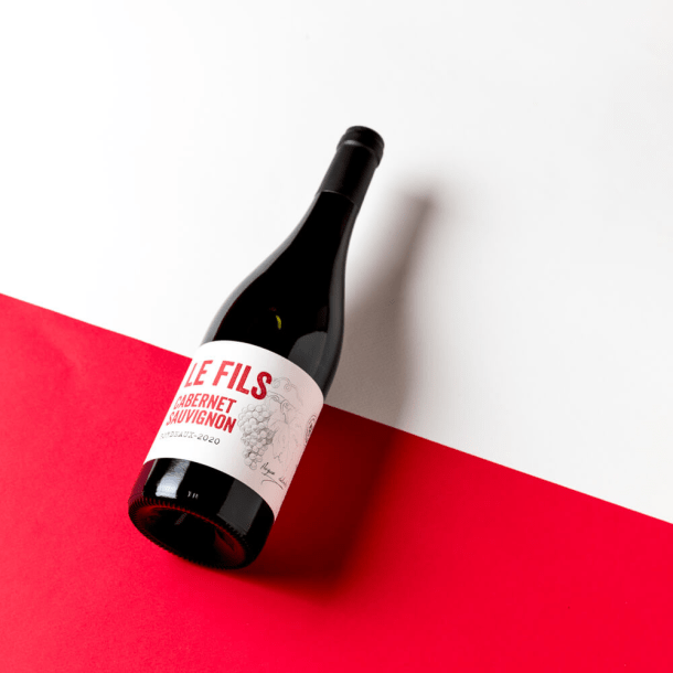 Château Haut-Meyreau Le Fils Cabernet Sauvignon Rouge 2019